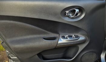 NISSAN Juke  | FWD (przód) | Manualna | 117 KM | Szary full