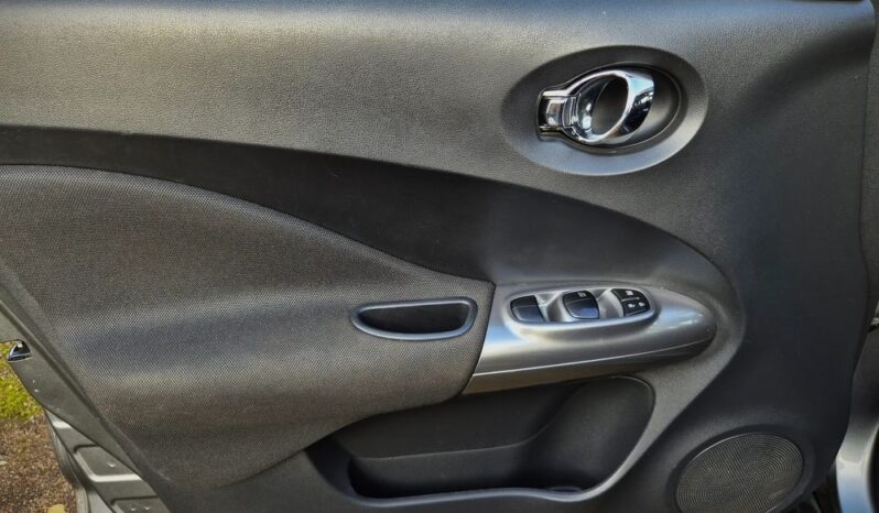 NISSAN Juke  | FWD (przód) | Manualna | 117 KM | Szary full