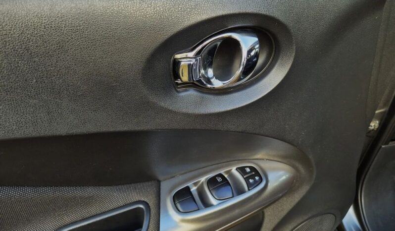 NISSAN Juke  | FWD (przód) | Manualna | 117 KM | Szary full