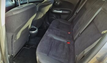 NISSAN Juke  | FWD (przód) | Manualna | 117 KM | Szary full