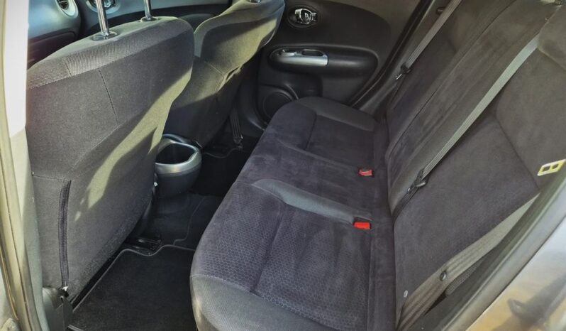 NISSAN Juke  | FWD (przód) | Manualna | 117 KM | Szary full