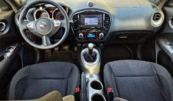 NISSAN Juke  | FWD (przód) | Manualna | 117 KM | Szary full