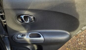 NISSAN Juke  | FWD (przód) | Manualna | 117 KM | Szary full