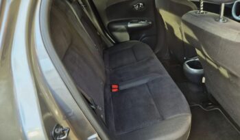 NISSAN Juke  | FWD (przód) | Manualna | 117 KM | Szary full