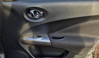 NISSAN Juke  | FWD (przód) | Manualna | 117 KM | Szary full