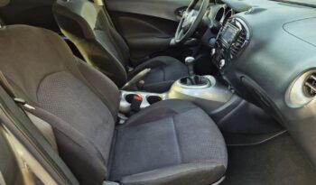 NISSAN Juke  | FWD (przód) | Manualna | 117 KM | Szary full