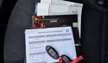 NISSAN Juke  | FWD (przód) | Manualna | 117 KM | Szary full