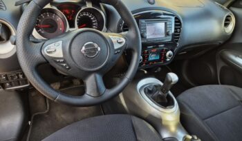 NISSAN Juke  | FWD (przód) | Manualna | 117 KM | Szary full