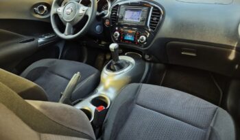NISSAN Juke  | FWD (przód) | Manualna | 117 KM | Szary full