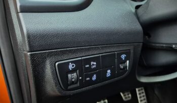 HYUNDAI Veloster  | FWD (przód) | Manualna | 186 KM | Pomarańczowy full