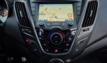 HYUNDAI Veloster  | FWD (przód) | Manualna | 186 KM | Pomarańczowy full