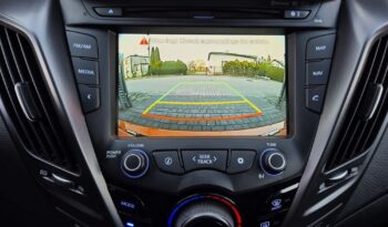 HYUNDAI Veloster  | FWD (przód) | Manualna | 186 KM | Pomarańczowy full