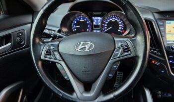 HYUNDAI Veloster  | FWD (przód) | Manualna | 186 KM | Pomarańczowy full