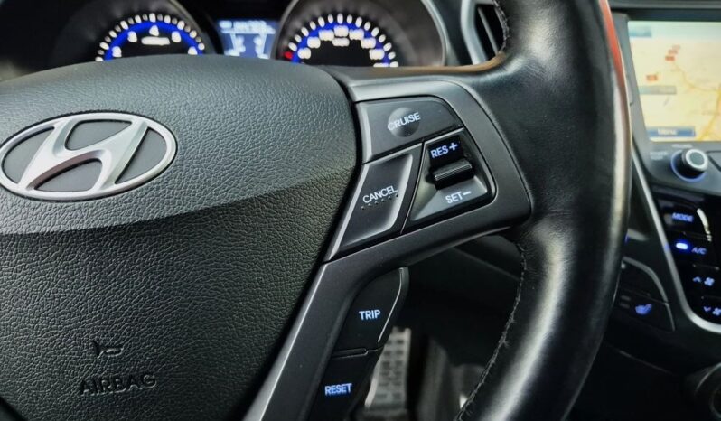 HYUNDAI Veloster  | FWD (przód) | Manualna | 186 KM | Pomarańczowy full