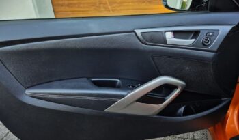 HYUNDAI Veloster  | FWD (przód) | Manualna | 186 KM | Pomarańczowy full