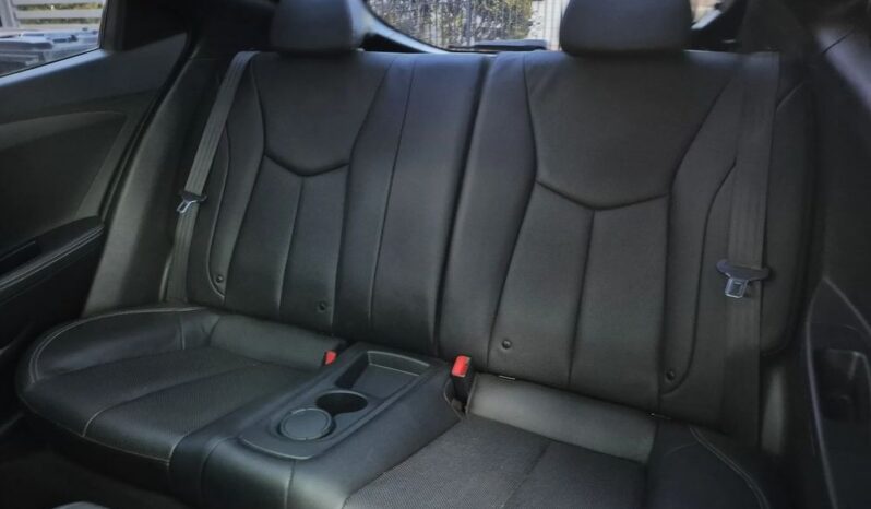 HYUNDAI Veloster  | FWD (przód) | Manualna | 186 KM | Pomarańczowy full