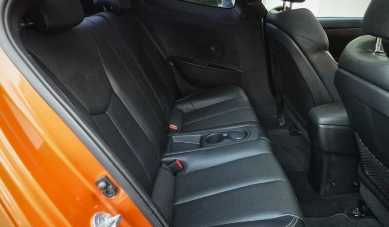 HYUNDAI Veloster  | FWD (przód) | Manualna | 186 KM | Pomarańczowy full
