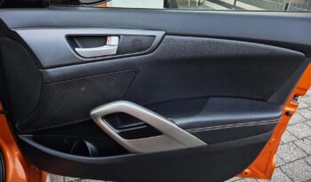 HYUNDAI Veloster  | FWD (przód) | Manualna | 186 KM | Pomarańczowy full