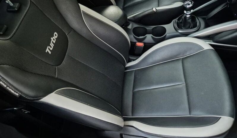 HYUNDAI Veloster  | FWD (przód) | Manualna | 186 KM | Pomarańczowy full