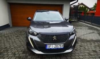 PEUGEOT 2008  | FWD (przód) | Automatyczna | 130 KM | Szary full
