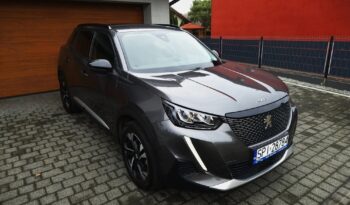 PEUGEOT 2008  | FWD (przód) | Automatyczna | 130 KM | Szary full