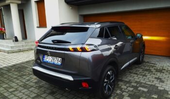 PEUGEOT 2008  | FWD (przód) | Automatyczna | 130 KM | Szary full