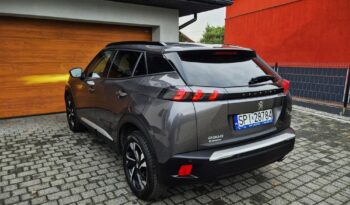 PEUGEOT 2008  | FWD (przód) | Automatyczna | 130 KM | Szary full