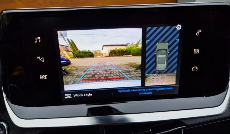 PEUGEOT 2008  | FWD (przód) | Automatyczna | 130 KM | Szary full