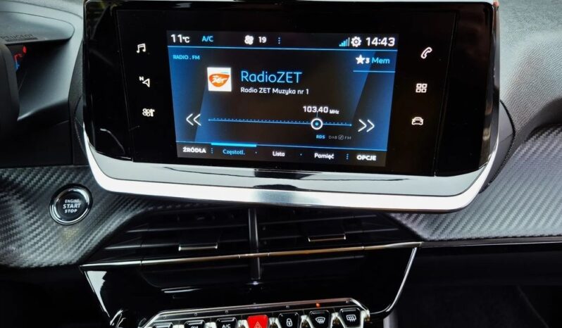 PEUGEOT 2008  | FWD (przód) | Automatyczna | 130 KM | Szary full