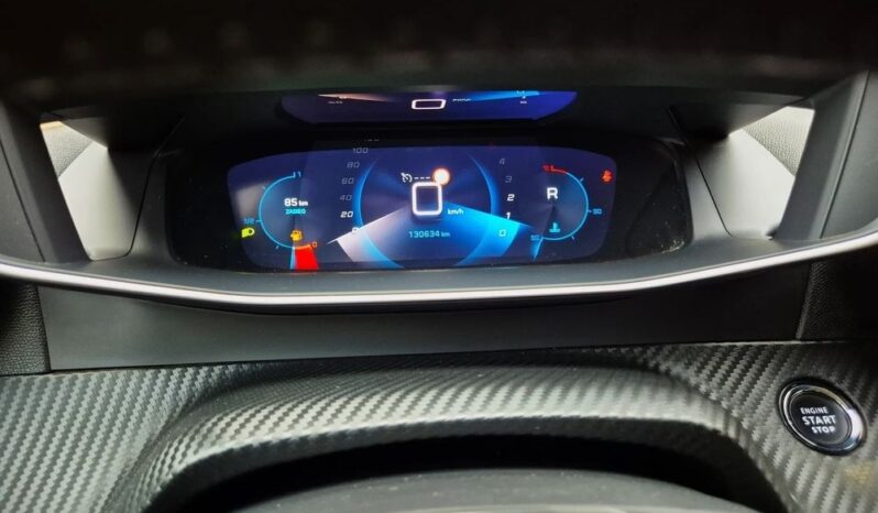 PEUGEOT 2008  | FWD (przód) | Automatyczna | 130 KM | Szary full