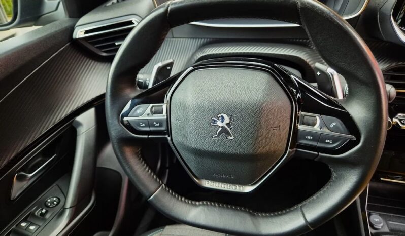 PEUGEOT 2008  | FWD (przód) | Automatyczna | 130 KM | Szary full