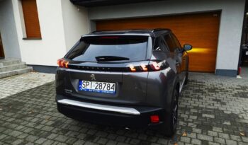 PEUGEOT 2008  | FWD (przód) | Automatyczna | 130 KM | Szary full