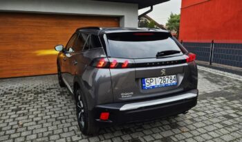 PEUGEOT 2008  | FWD (przód) | Automatyczna | 130 KM | Szary full