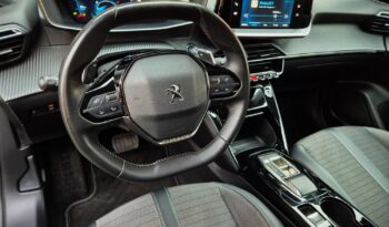 PEUGEOT 2008  | FWD (przód) | Automatyczna | 130 KM | Szary full