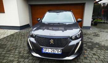 PEUGEOT 2008  | FWD (przód) | Automatyczna | 130 KM | Szary full