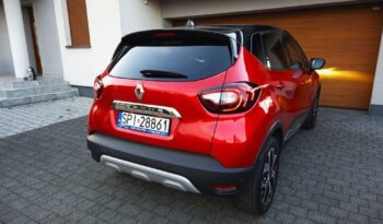 RENAULT Captur  | FWD (przód) | Manualna | 130 KM | Czerwony full
