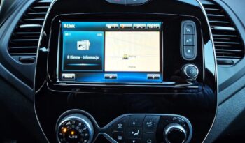 RENAULT Captur  | FWD (przód) | Manualna | 130 KM | Czerwony full