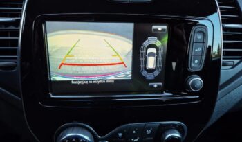 RENAULT Captur  | FWD (przód) | Manualna | 130 KM | Czerwony full
