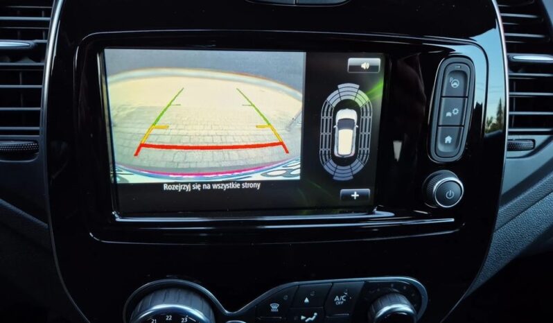 RENAULT Captur  | FWD (przód) | Manualna | 130 KM | Czerwony full