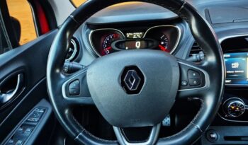 RENAULT Captur  | FWD (przód) | Manualna | 130 KM | Czerwony full