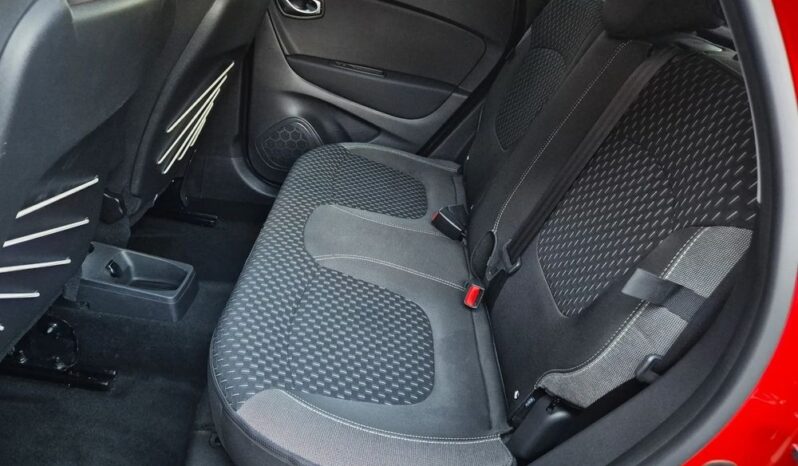RENAULT Captur  | FWD (przód) | Manualna | 130 KM | Czerwony full