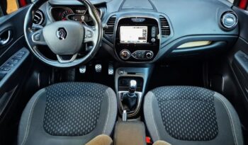 RENAULT Captur  | FWD (przód) | Manualna | 130 KM | Czerwony full