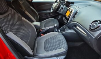 RENAULT Captur  | FWD (przód) | Manualna | 130 KM | Czerwony full