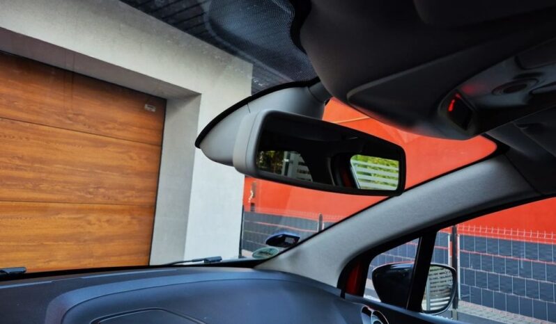 RENAULT Captur  | FWD (przód) | Manualna | 130 KM | Czerwony full