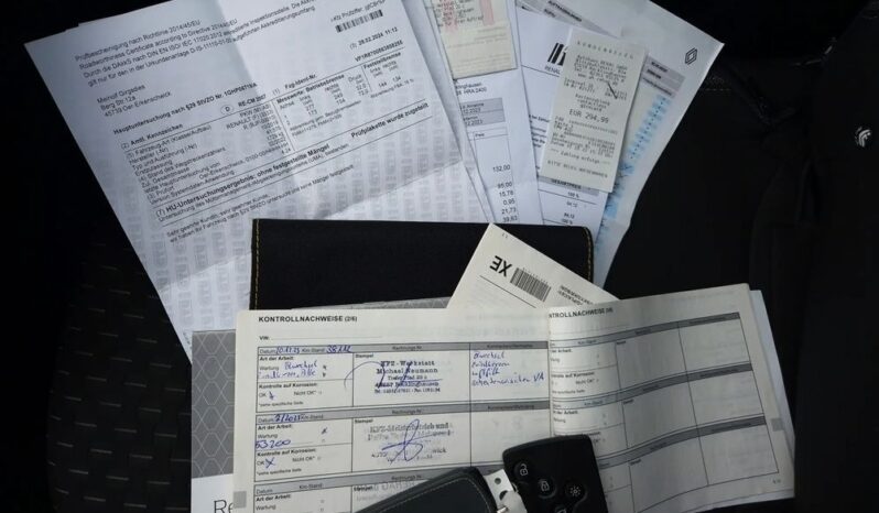 RENAULT Captur  | FWD (przód) | Manualna | 130 KM | Czerwony full