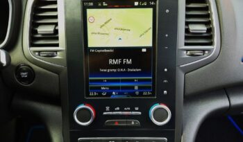 RENAULT Megane  | FWD (przód) | Automatyczna | 205 KM | Niebieski full