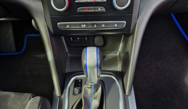 RENAULT Megane  | FWD (przód) | Automatyczna | 205 KM | Niebieski full