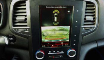 RENAULT Megane  | FWD (przód) | Automatyczna | 205 KM | Niebieski full