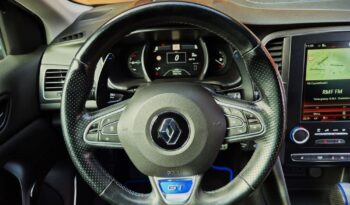 RENAULT Megane  | FWD (przód) | Automatyczna | 205 KM | Niebieski full