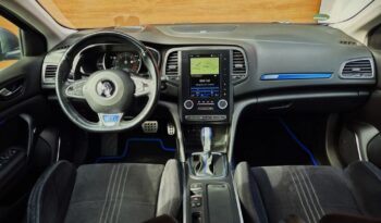 RENAULT Megane  | FWD (przód) | Automatyczna | 205 KM | Niebieski full